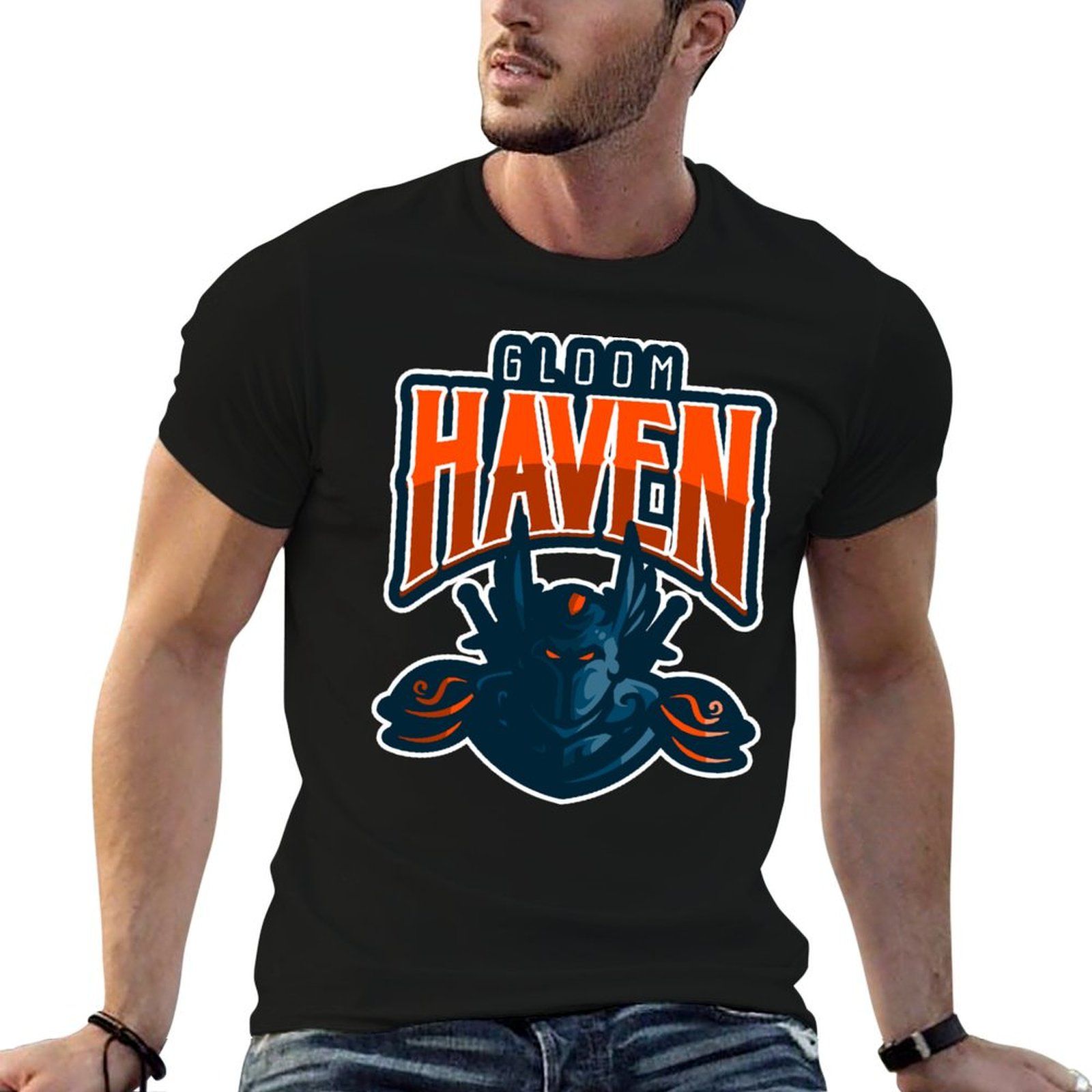 Board Game Coup - T-shirt Gloomhaven Board Game pour homme,