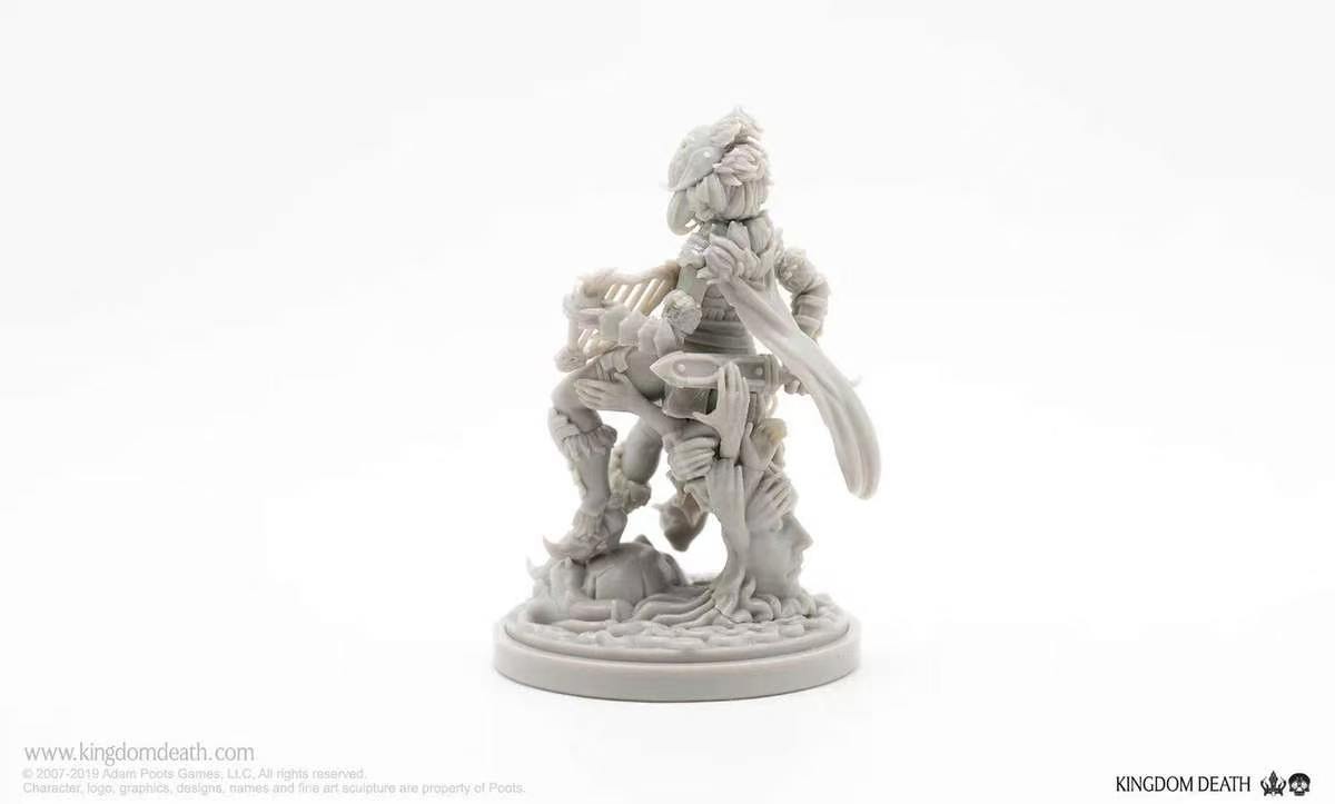 Board Game Splendor - Kingdom Death Echoes of Death 2