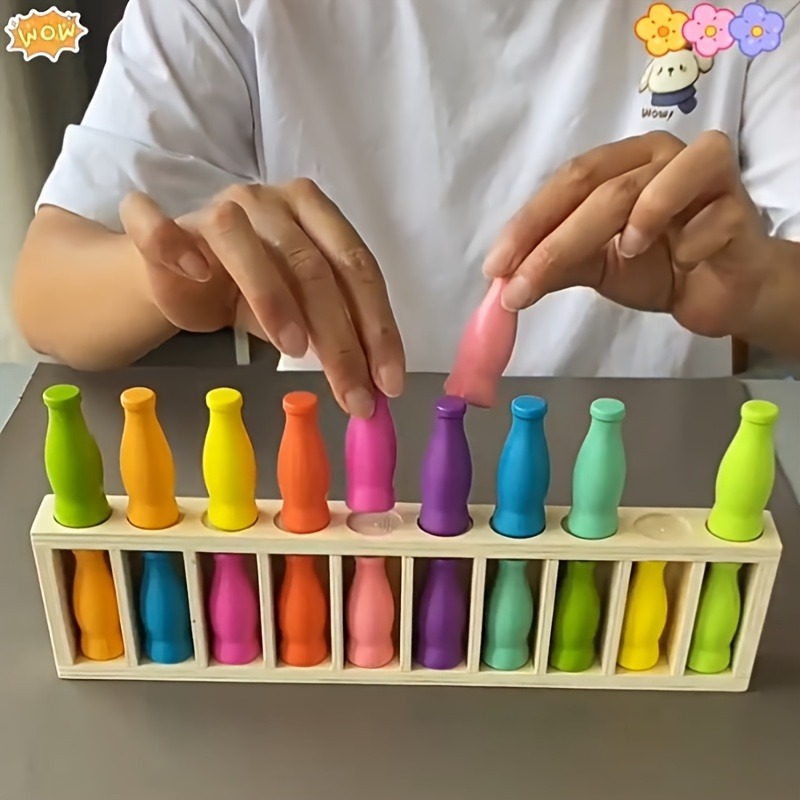 Board Game Arena - Bouteille amusante de couleur, jeu de