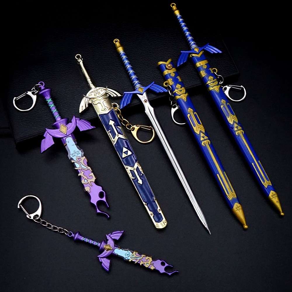 Board Game Splendor - Porte-clés Master Sword Link Tears of