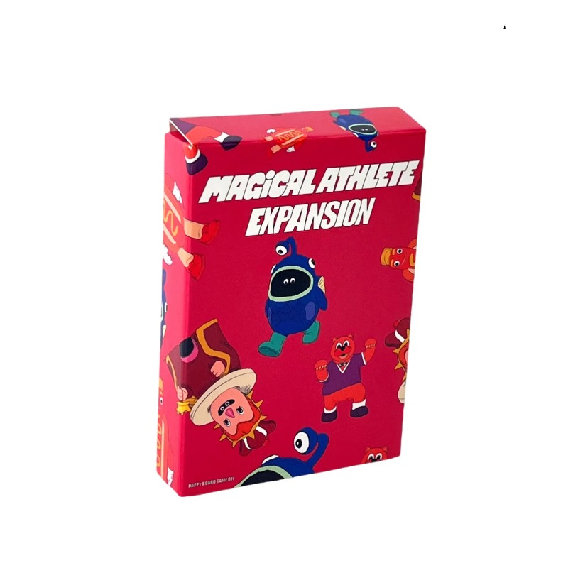 Board Game Illustration - Extension DIY du jeu de société
