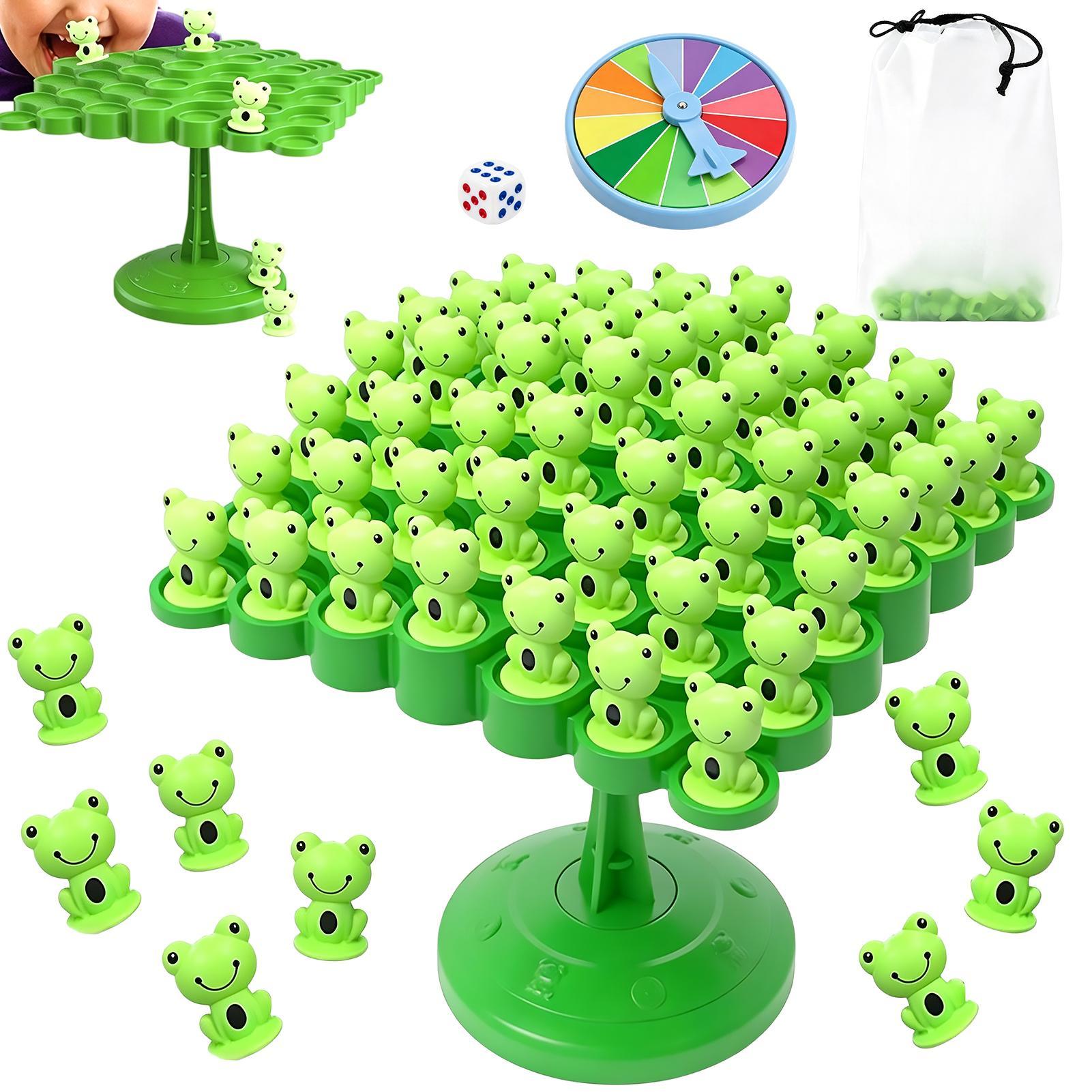 Board Game Fun - Jeu de société pour enfants Frog