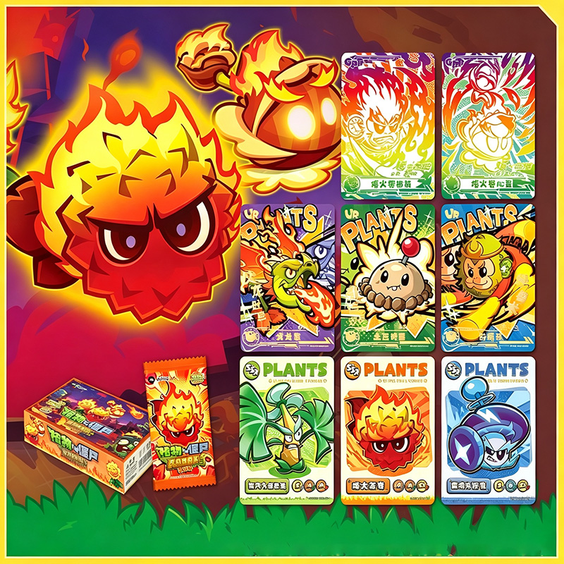 Board Game Zombies - Cartes à collectionner et album de