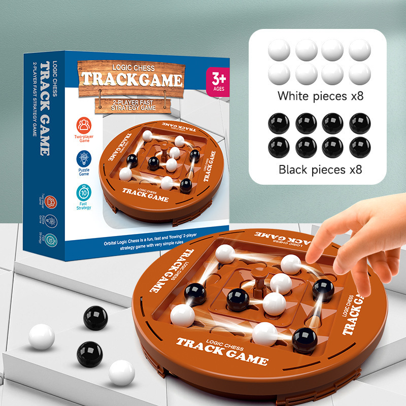 Board Game Fun - Jeu d'échecs amusant, plateau de Table,