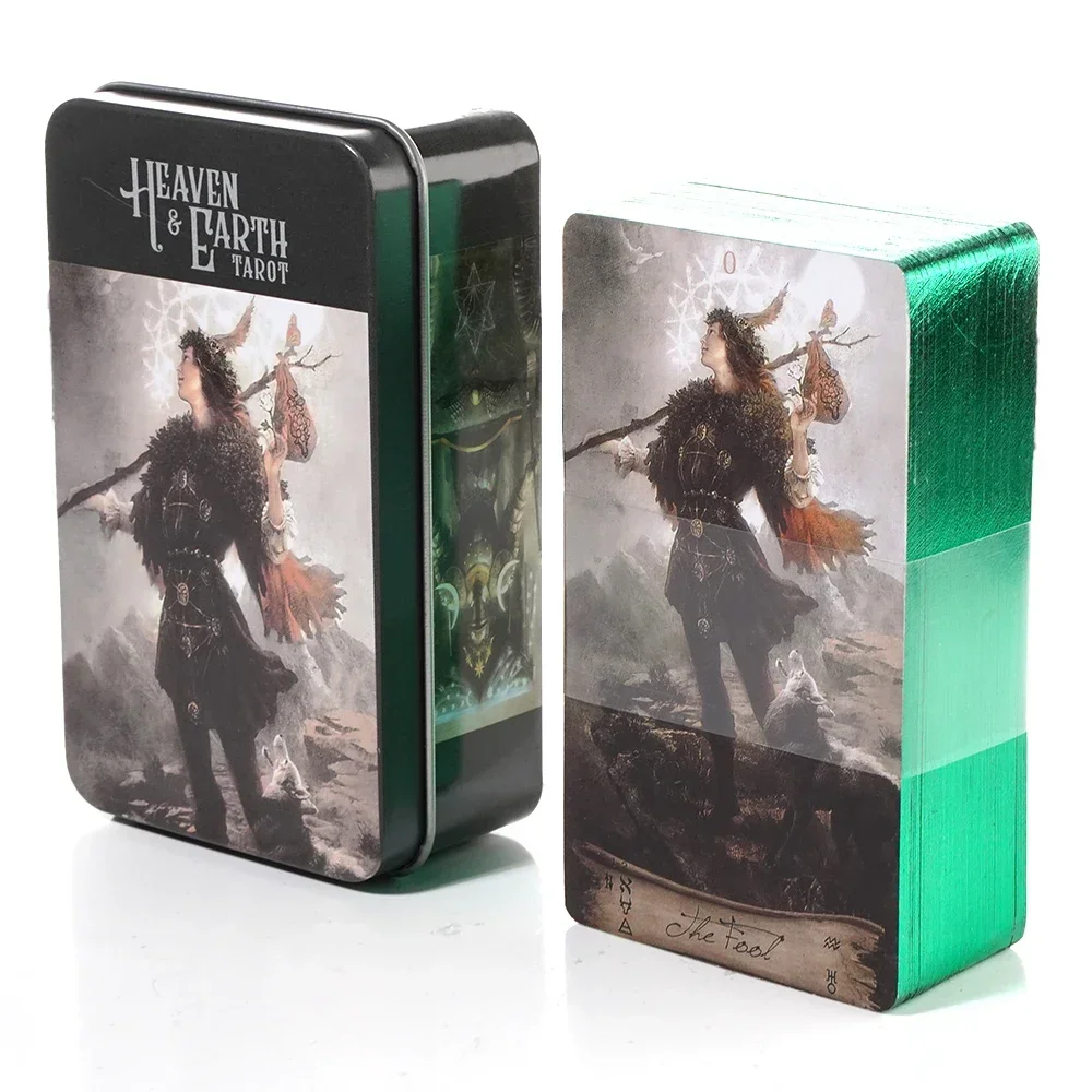 Board Game Love Letter - Tarot Heaven & Earth dans une