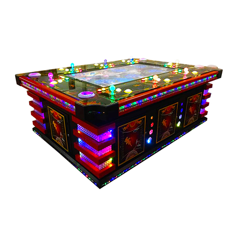 Board Game Zombies - Machine de jeu de poisson 3