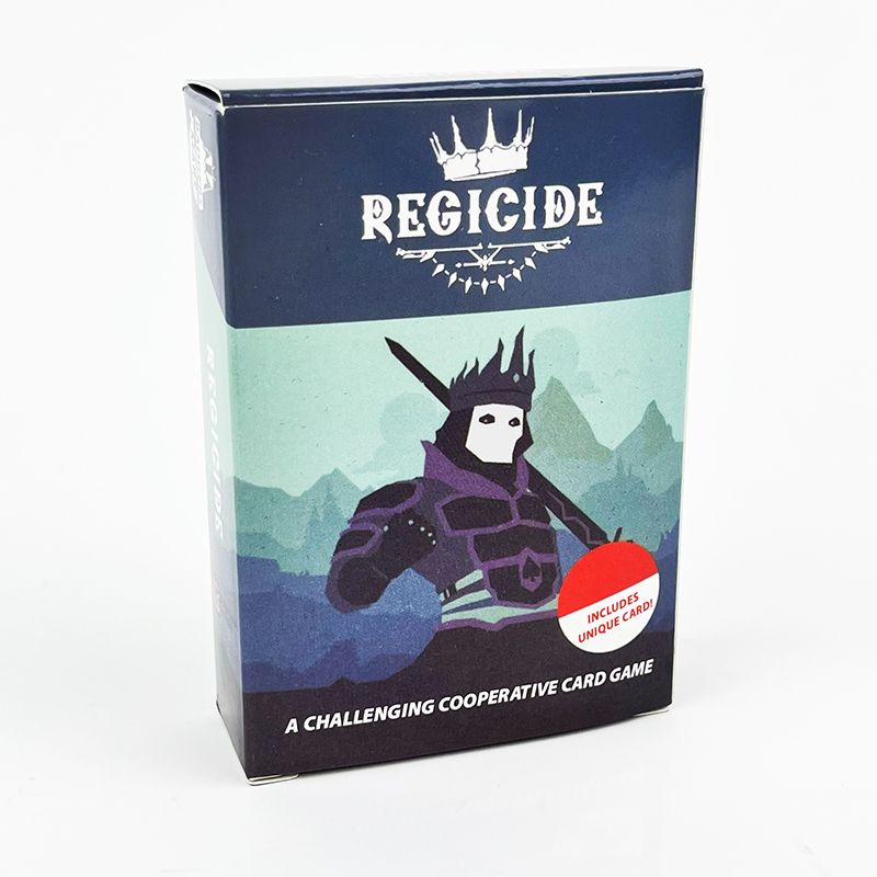 Board Game Love Letter - Assassinate the King, jeu de société