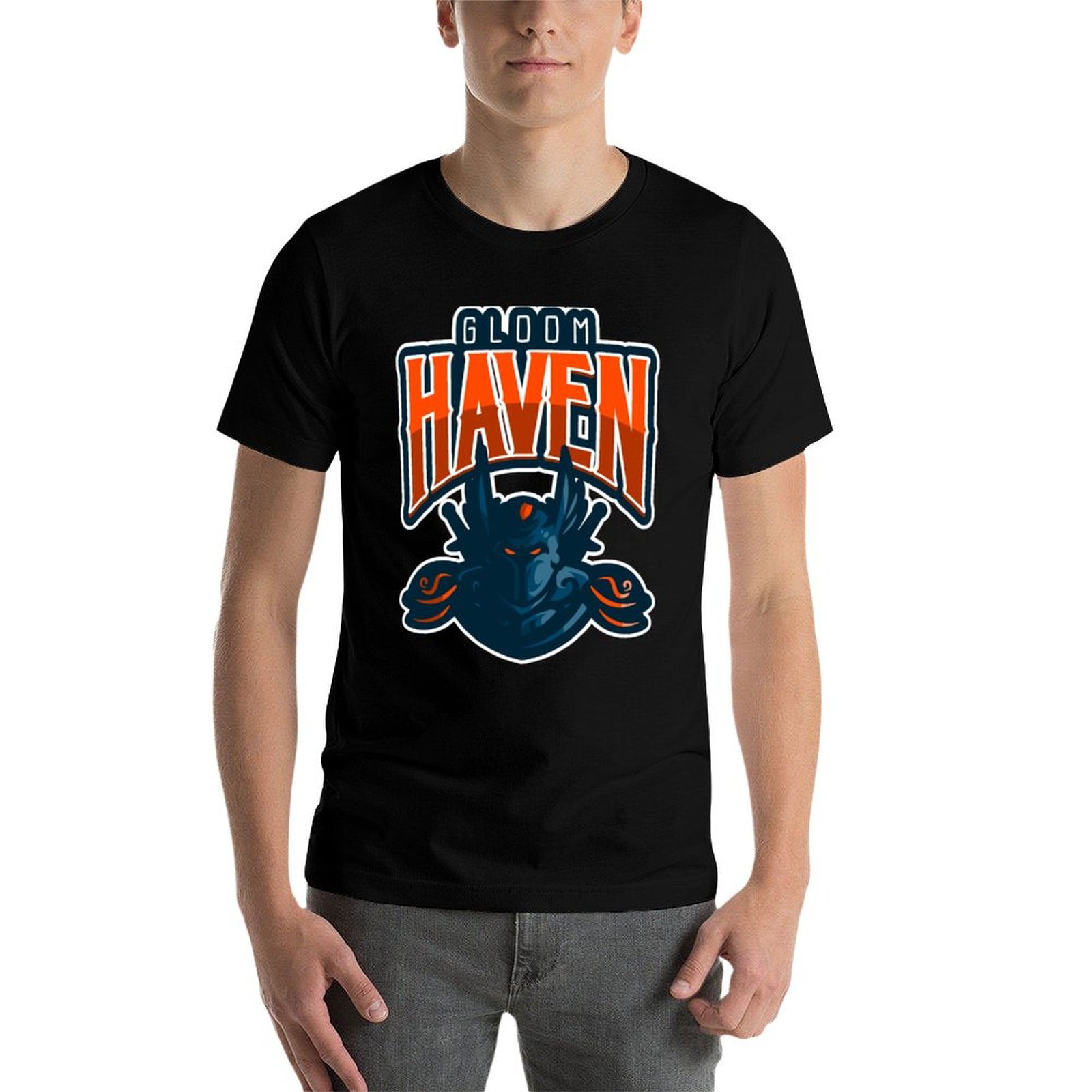 T-shirt Gloomhaven Board Game  - Board Game Coup avis et prix
