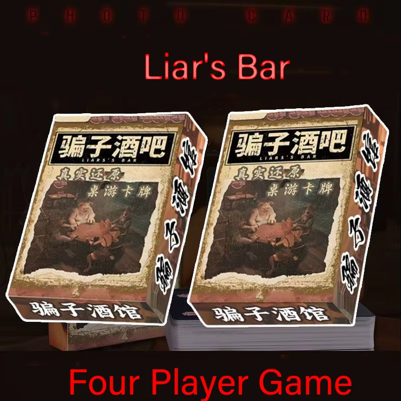 Jeu de cartes de table Liars B - Board Game Arena avis et prix