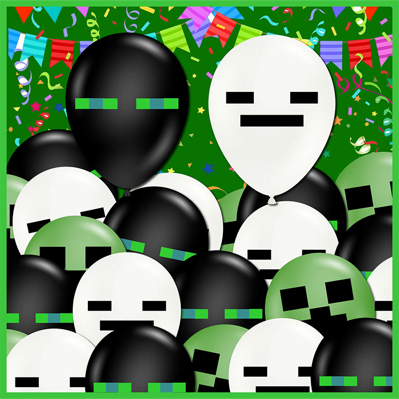 Ballons en latex Pixel sur le  - Board Game Splendor avis et prix