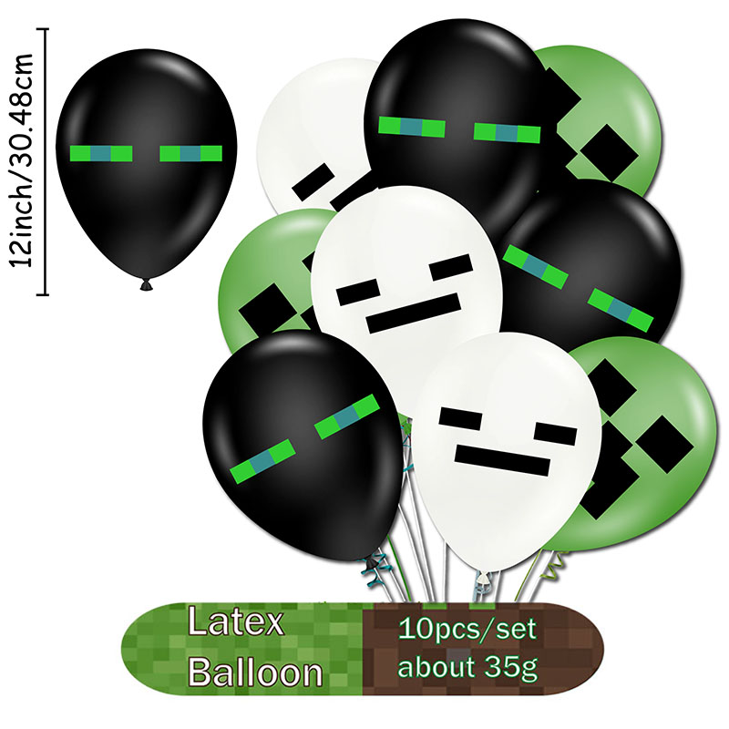 Ballons en latex Pixel sur le  - Board Game Splendor avis et prix