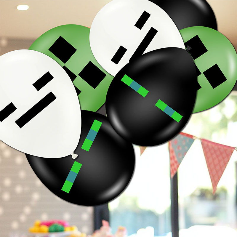 Ballons en latex Pixel sur le  - Board Game Splendor avis et prix