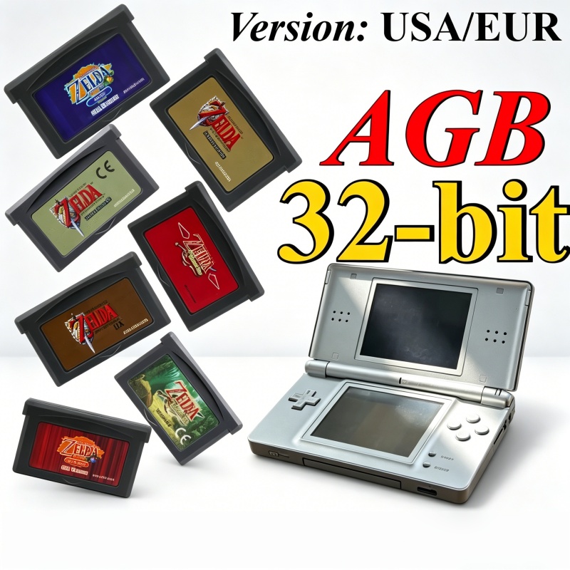 Cartouche de jeu GBA 32 bits,  - Board Game Zelda avis et prix