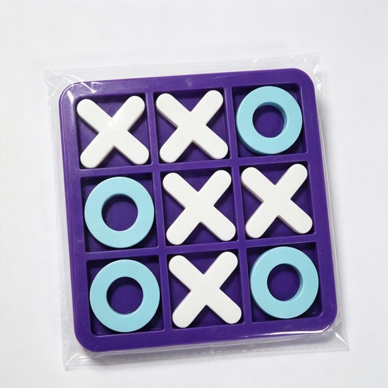 Jeu de société Tic Tac Toe cla - Board Game Fun avis et prix