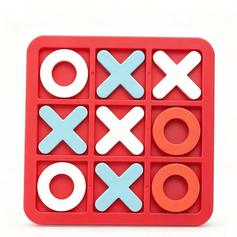 Jeu de société Tic Tac Toe cla - Board Game Fun avis et prix