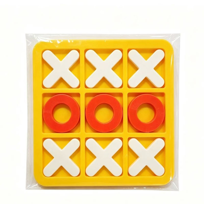 Jeu de société Tic Tac Toe cla - Board Game Fun avis et prix