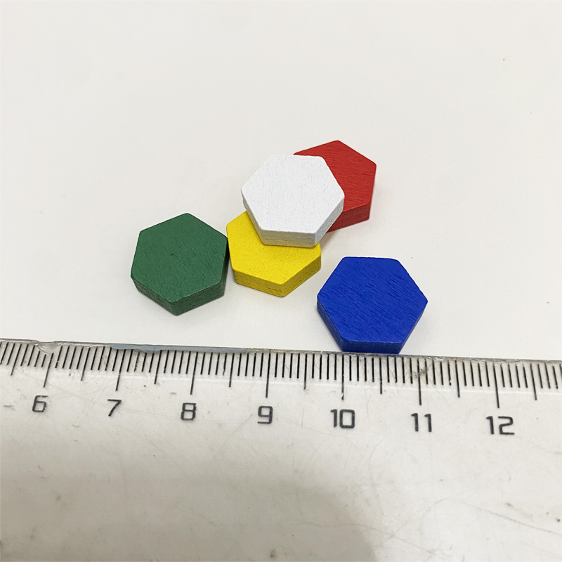 Marqueurs de jeu à prisme Hexa - Board Game Verdant avis et prix
