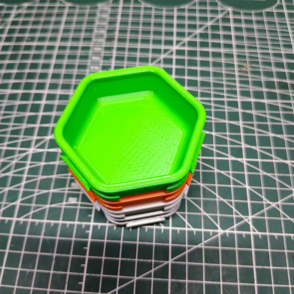 Boîte de rangement portable po - Board Game Verdant avis et prix