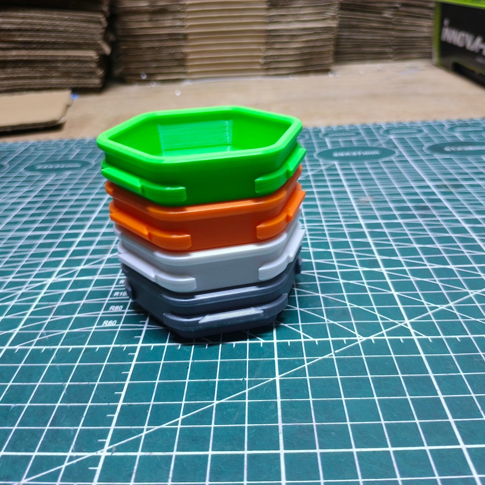 Boîte de rangement portable po - Board Game Verdant avis et prix