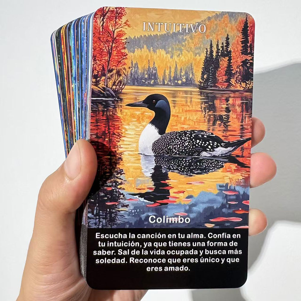Jeu d'oracle espagnol, cartes  - Board Game Love Letter avis et prix