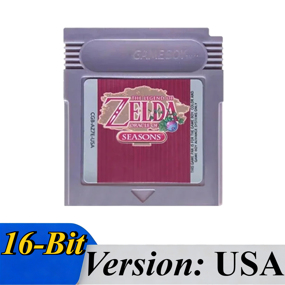 Cartouche de jeu vidéo 16 bits - Board Game Zelda avis et prix