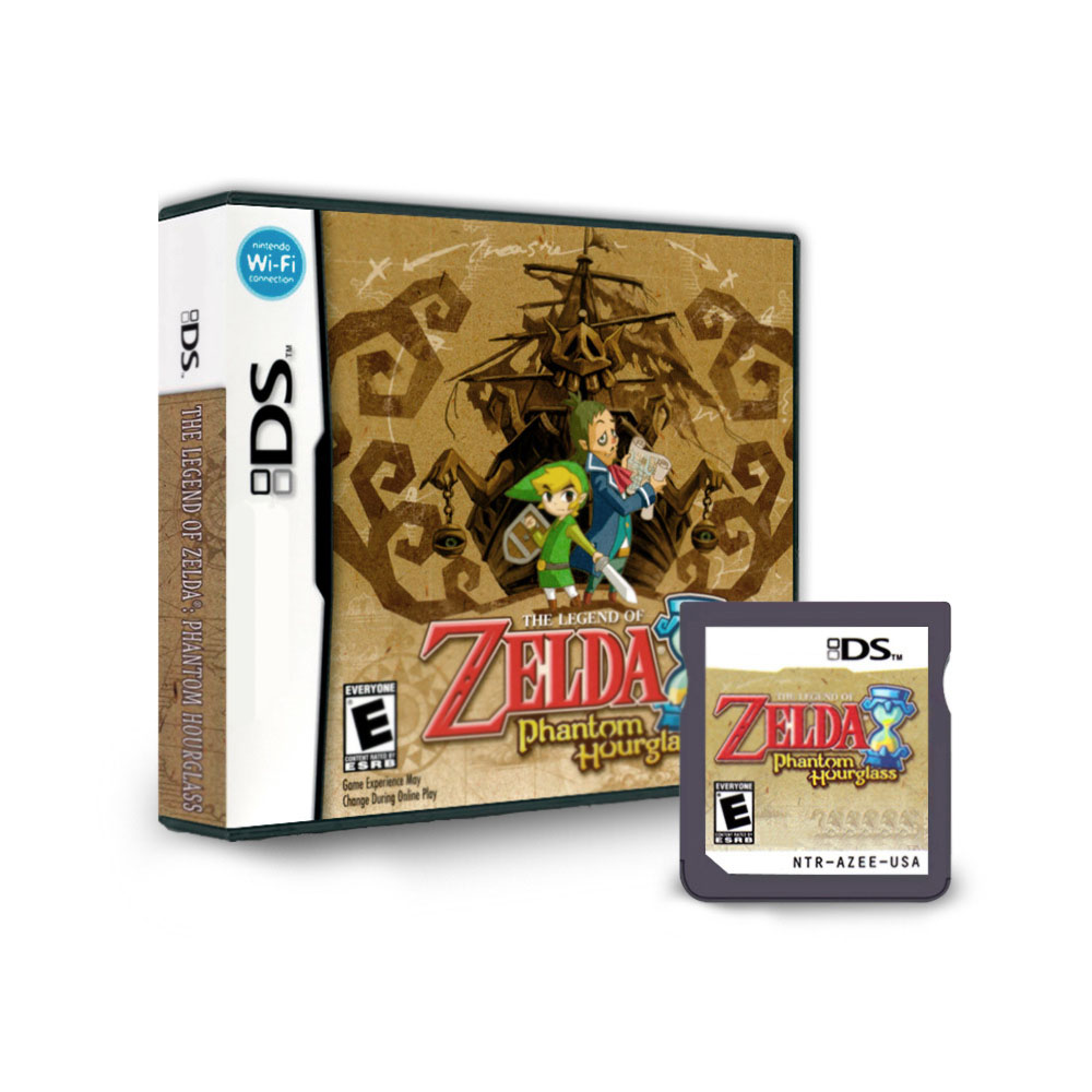 Cartouche de jeu NDS The Legen - Board Game Zelda avis et prix