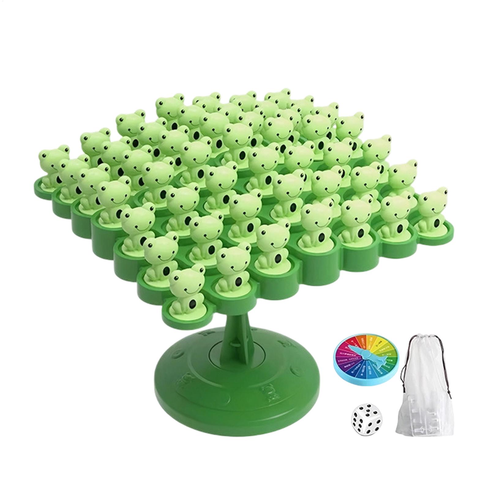 Jeu d'équilibre Fun Frog pour  - Board Game Fun avis et prix