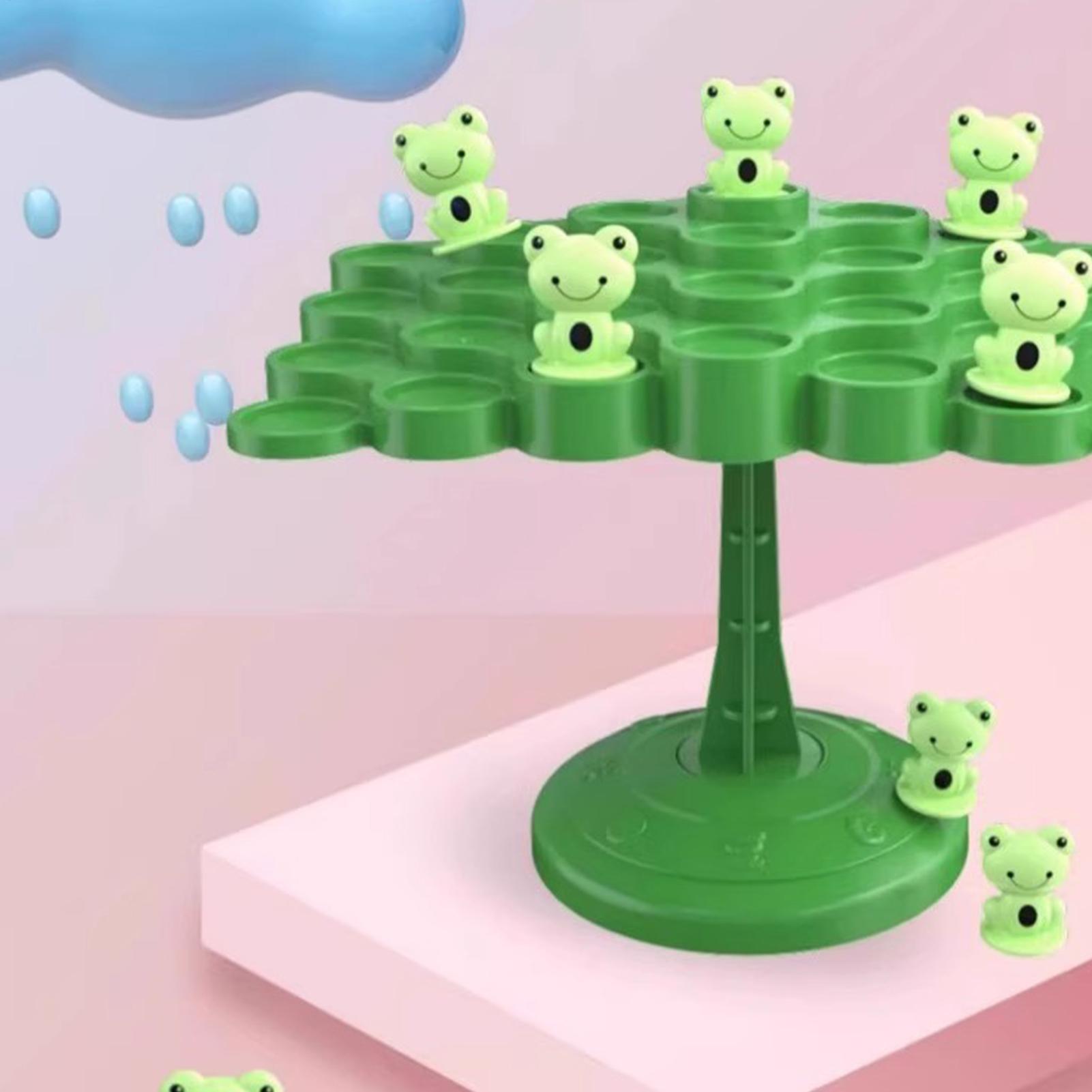 Jeu d'équilibre Fun Frog pour  - Board Game Fun avis et prix