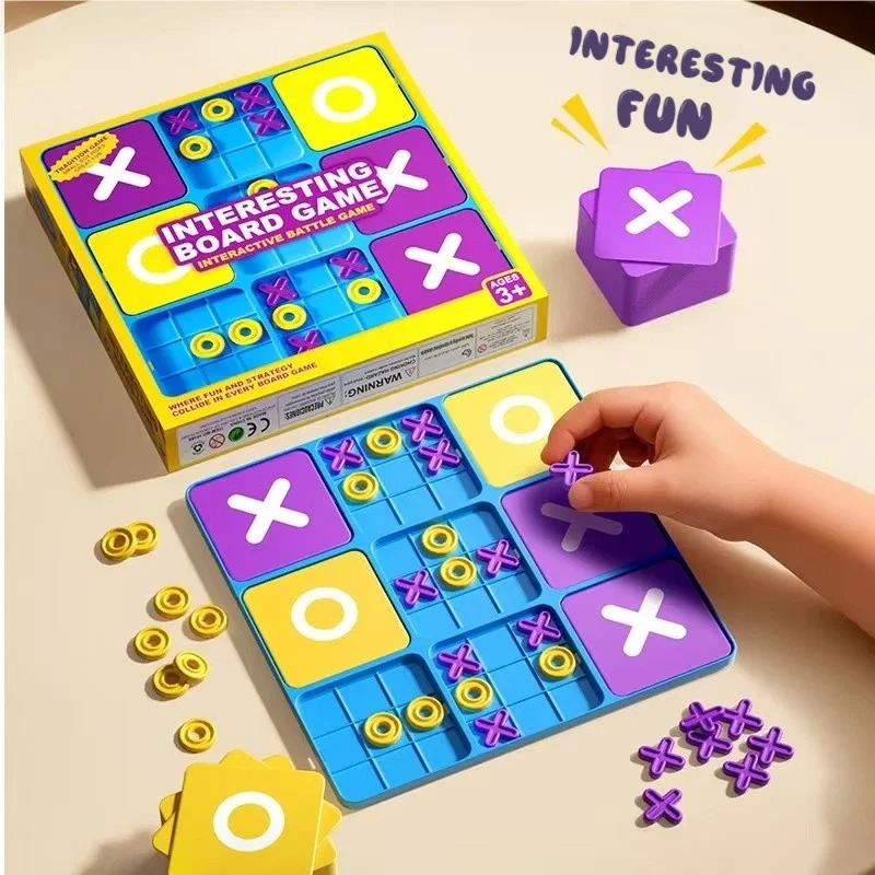 Nouveau jeu de société Tic-Tac - Board Game Arena avis et prix