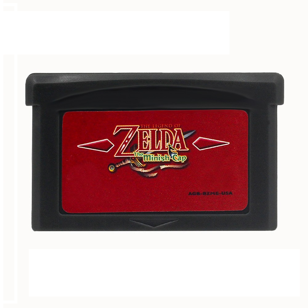 Nouvelle cartouche de jeu Zeld - Board Game Zelda avis et prix