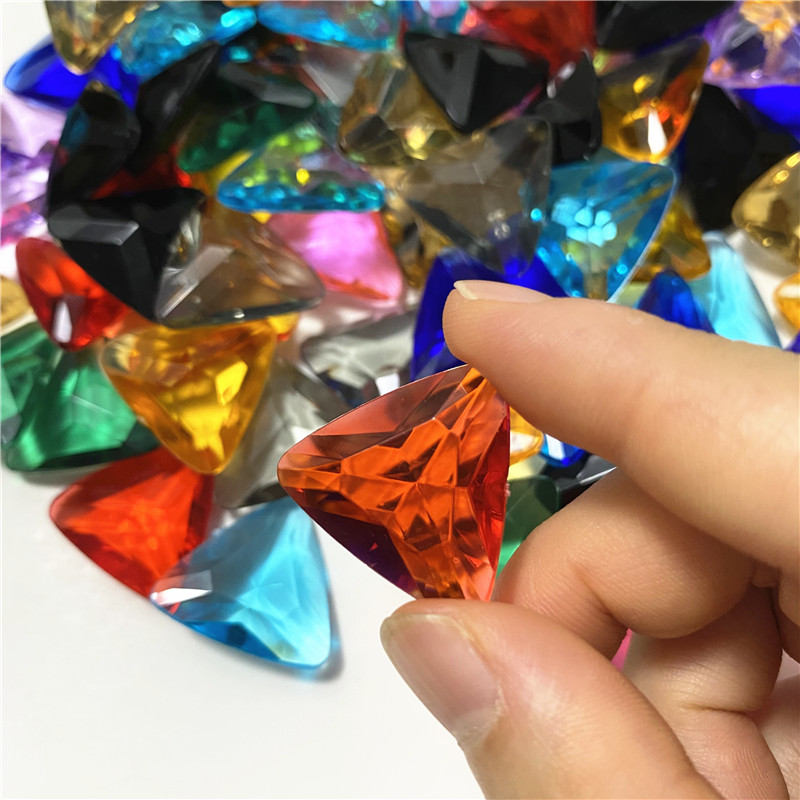Pièces de pion triangulaires t - Board Game Verdant avis et prix