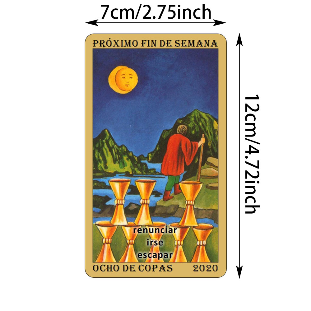 Jeu de tarot espagnol, cartes  - Board Game Love Letter avis et prix