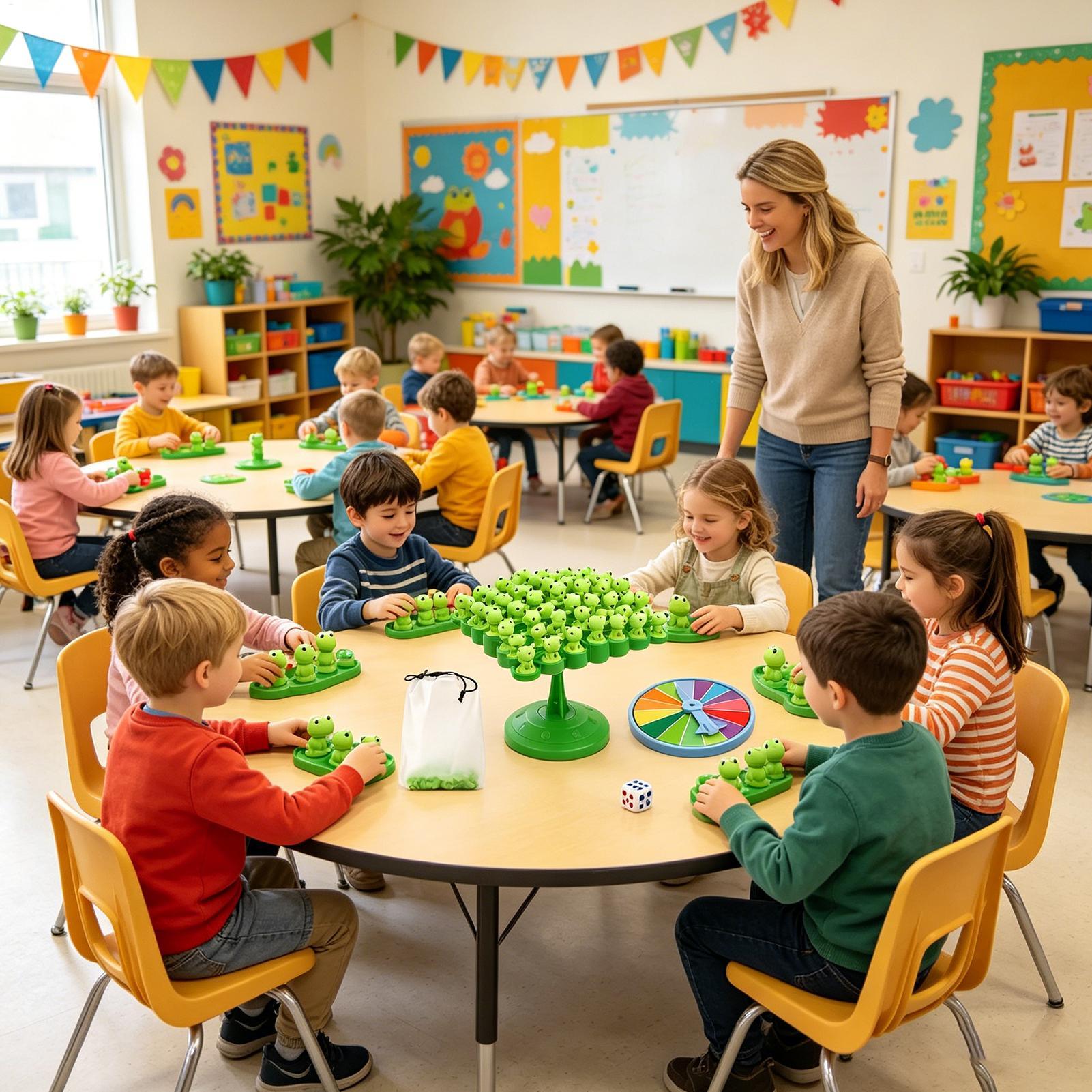 Jeu de société pour enfants Fr - Board Game Fun avis et prix
