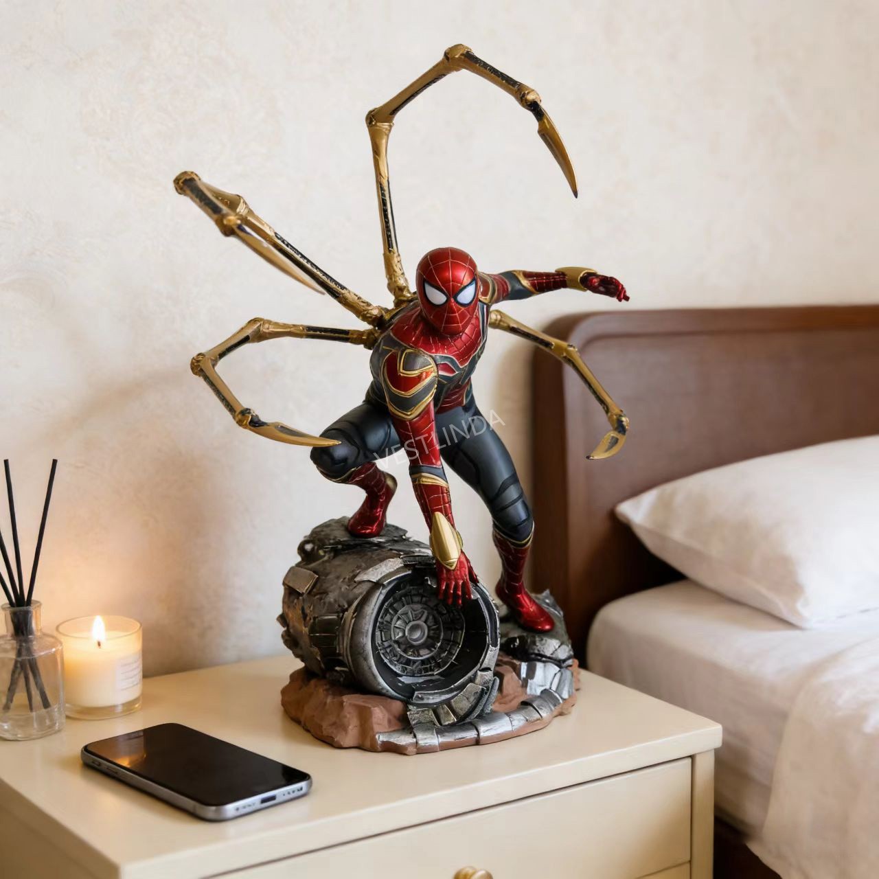 Modèle de jouet Marvel Spider- - Board Game Splendor avis et prix