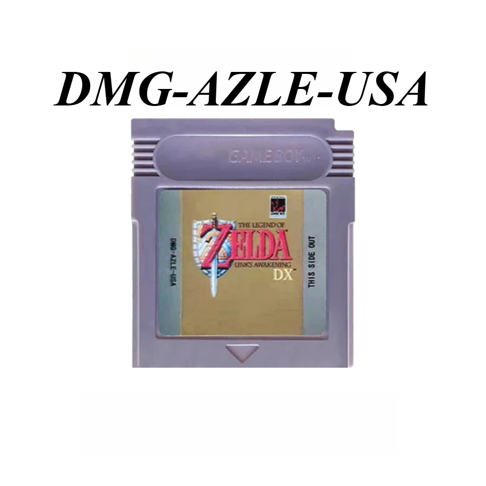 Cartouche de jeu vidéo 16 bits - Board Game Zelda avis et prix