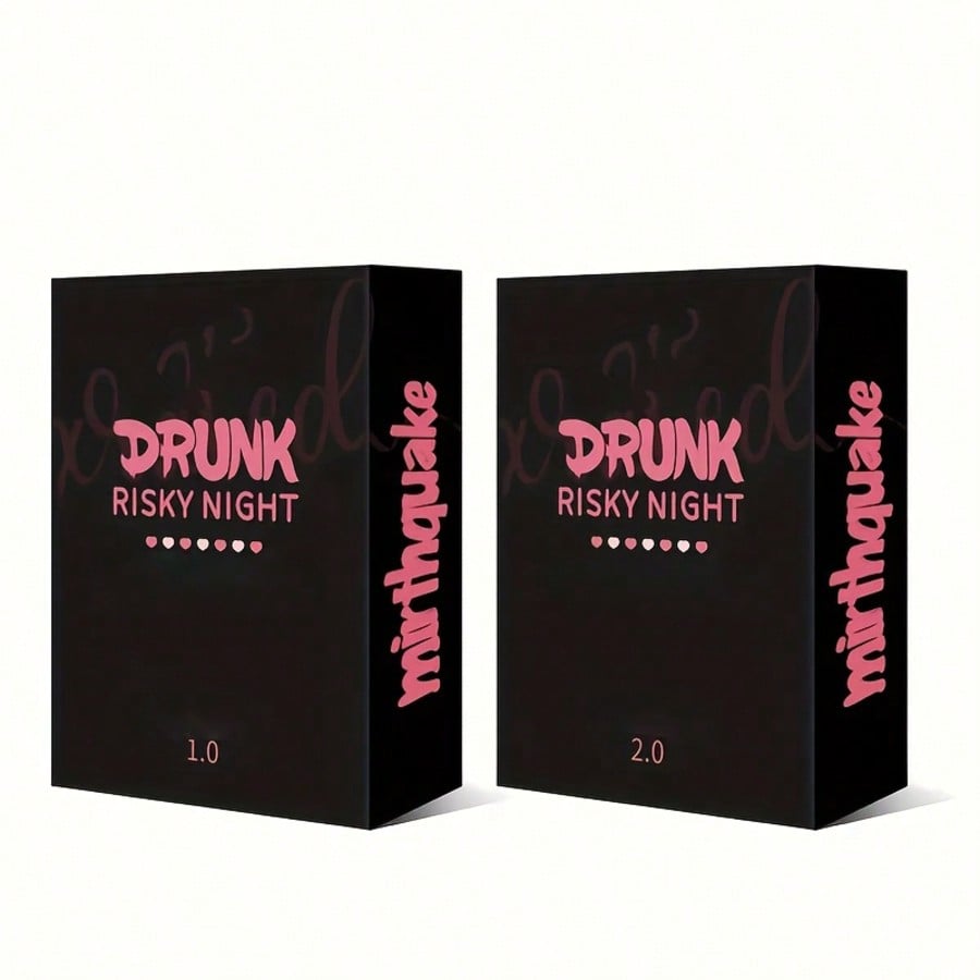 Jeu de cartes Drunk Risky Nigh - Board Game Coup avis et prix