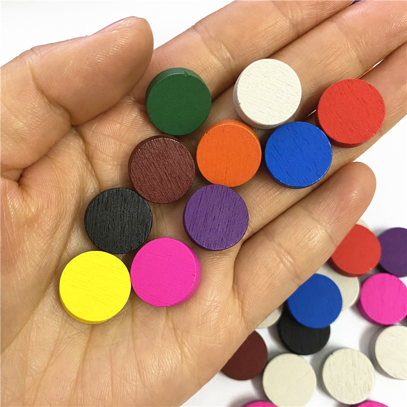 100 pièces de jeu de pion en b - Board Game Verdant avis et prix