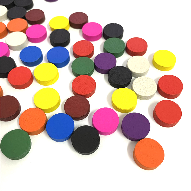 100 pièces de jeu de pion en b - Board Game Verdant avis et prix