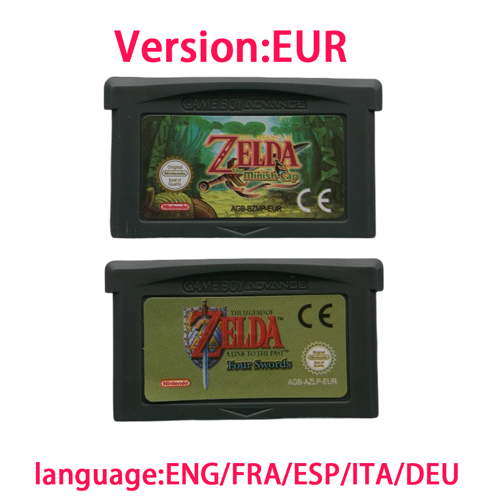 Cartouche de jeu HOT 32 bits p - Board Game Zelda avis et prix
