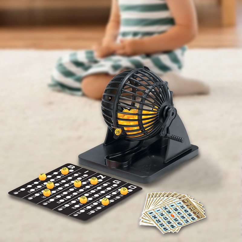 Machine de loterie de Bingo, p - Board Game Arena avis et prix