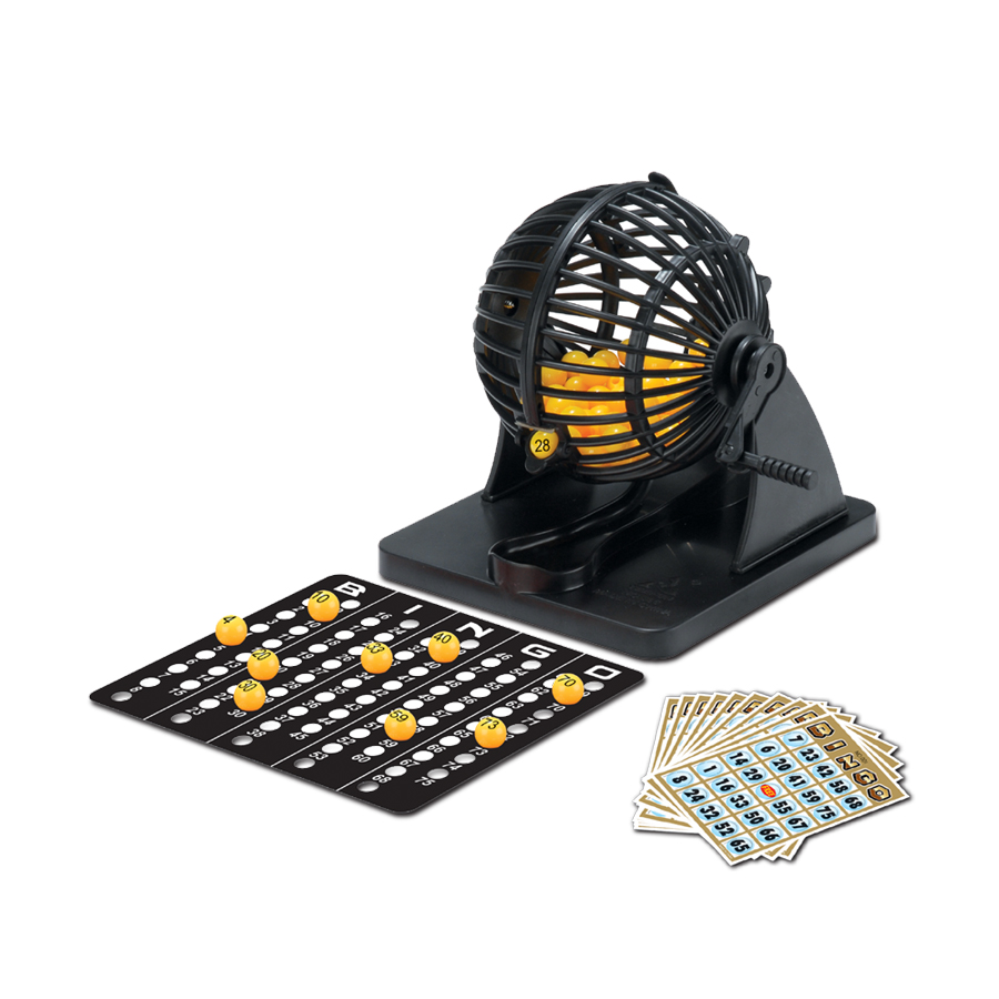 Machine de loterie de Bingo, p - Board Game Arena avis et prix