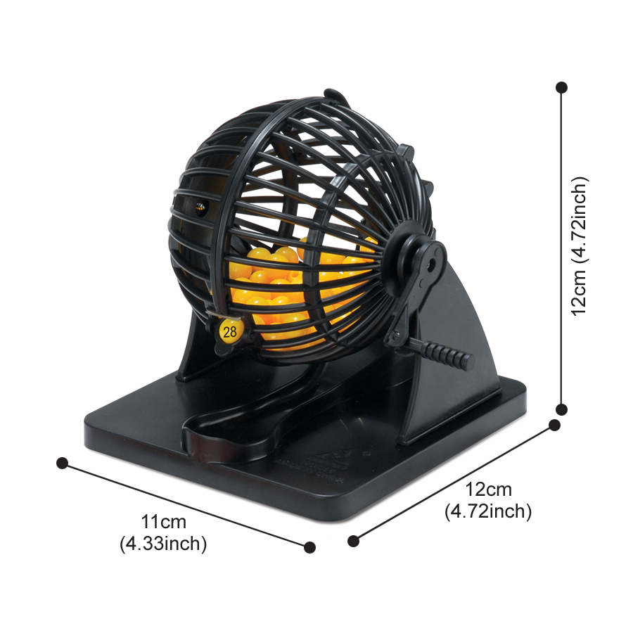 Machine de loterie de Bingo, p - Board Game Arena avis et prix
