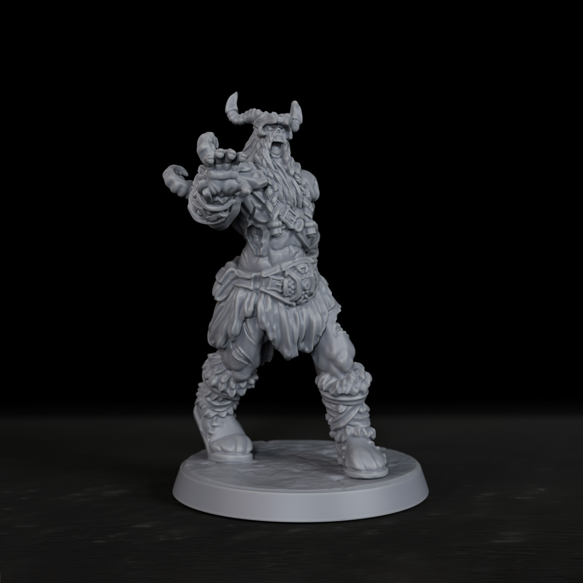 Miniature de monstre zombie gé - Board Game Zombies avis et prix