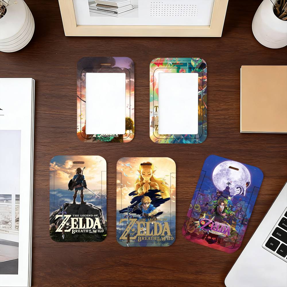 Porte-cartes Z-Zeldas-Game-Leg - Board Game Zelda avis et prix