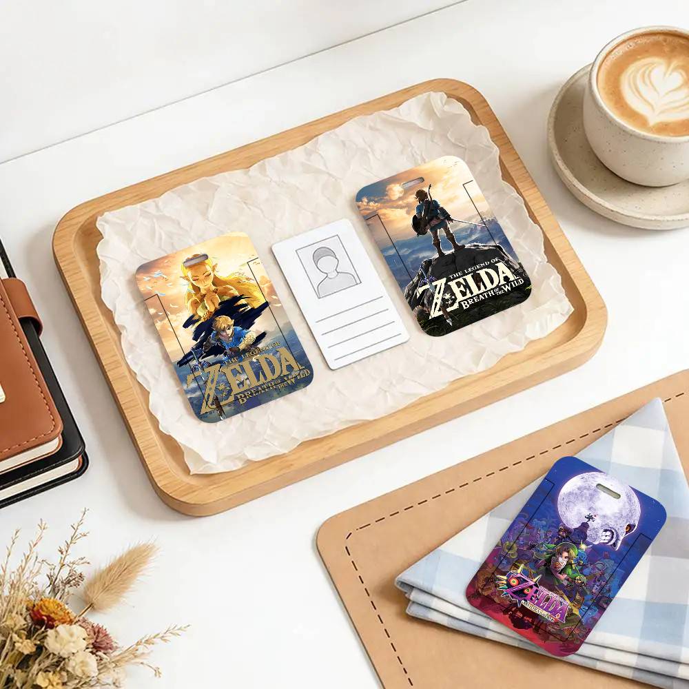 Porte-cartes Z-Zeldas-Game-Leg - Board Game Zelda avis et prix