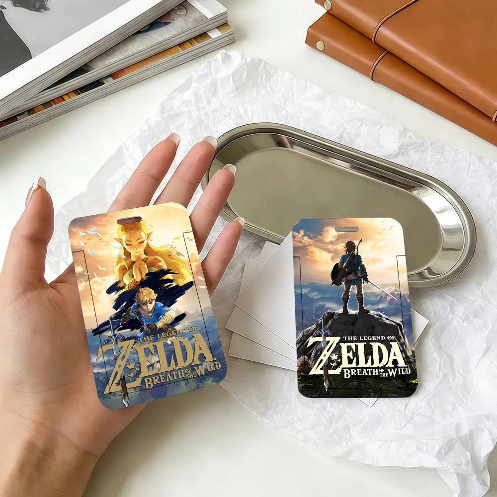 Porte-cartes Z-Zeldas-Game-Leg - Board Game Zelda avis et prix