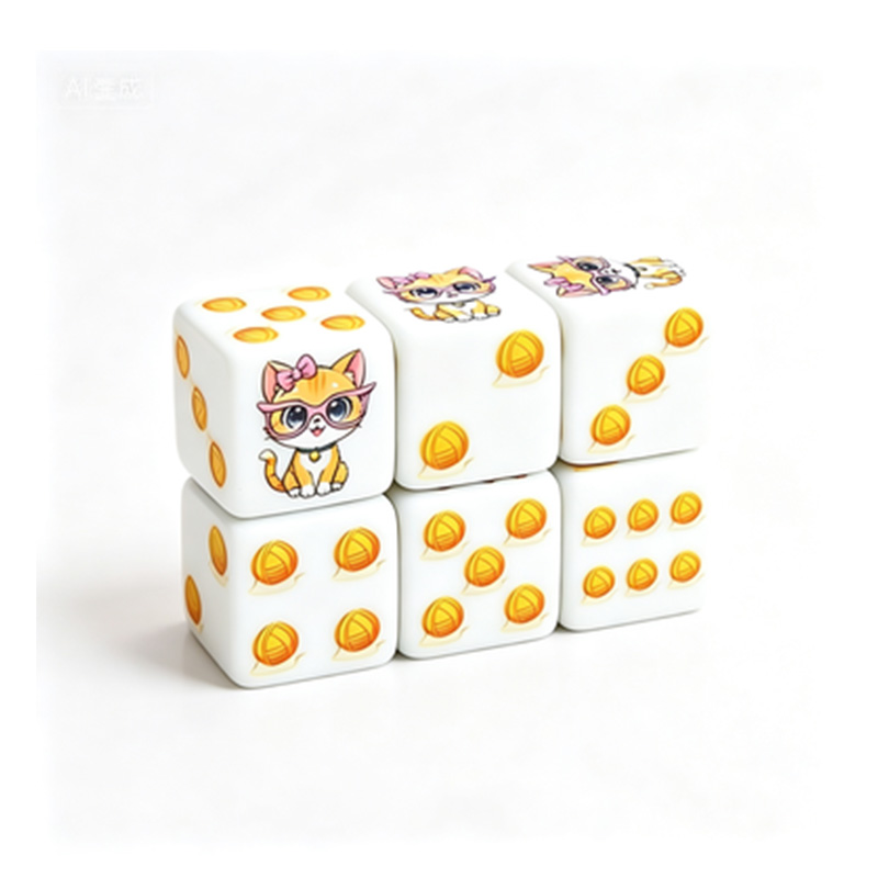 Ensemble de dés polyédriques a - Board Game Arena avis et prix