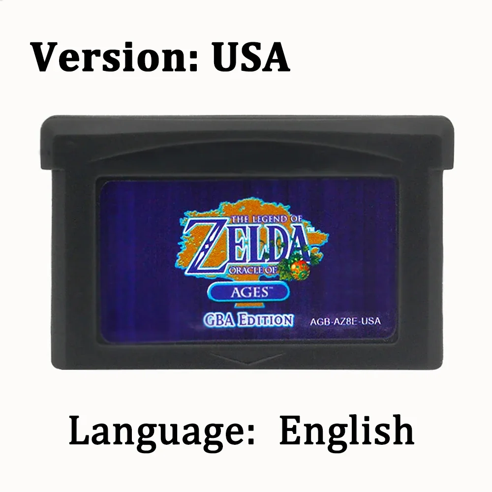Nouvelle cartouche de jeu GBA  - Board Game Zelda avis et prix