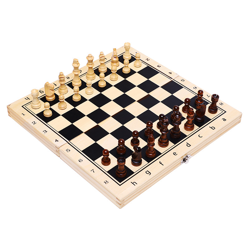 Échiquier trois en 1, jeu de s - Board Game Arena avis et prix