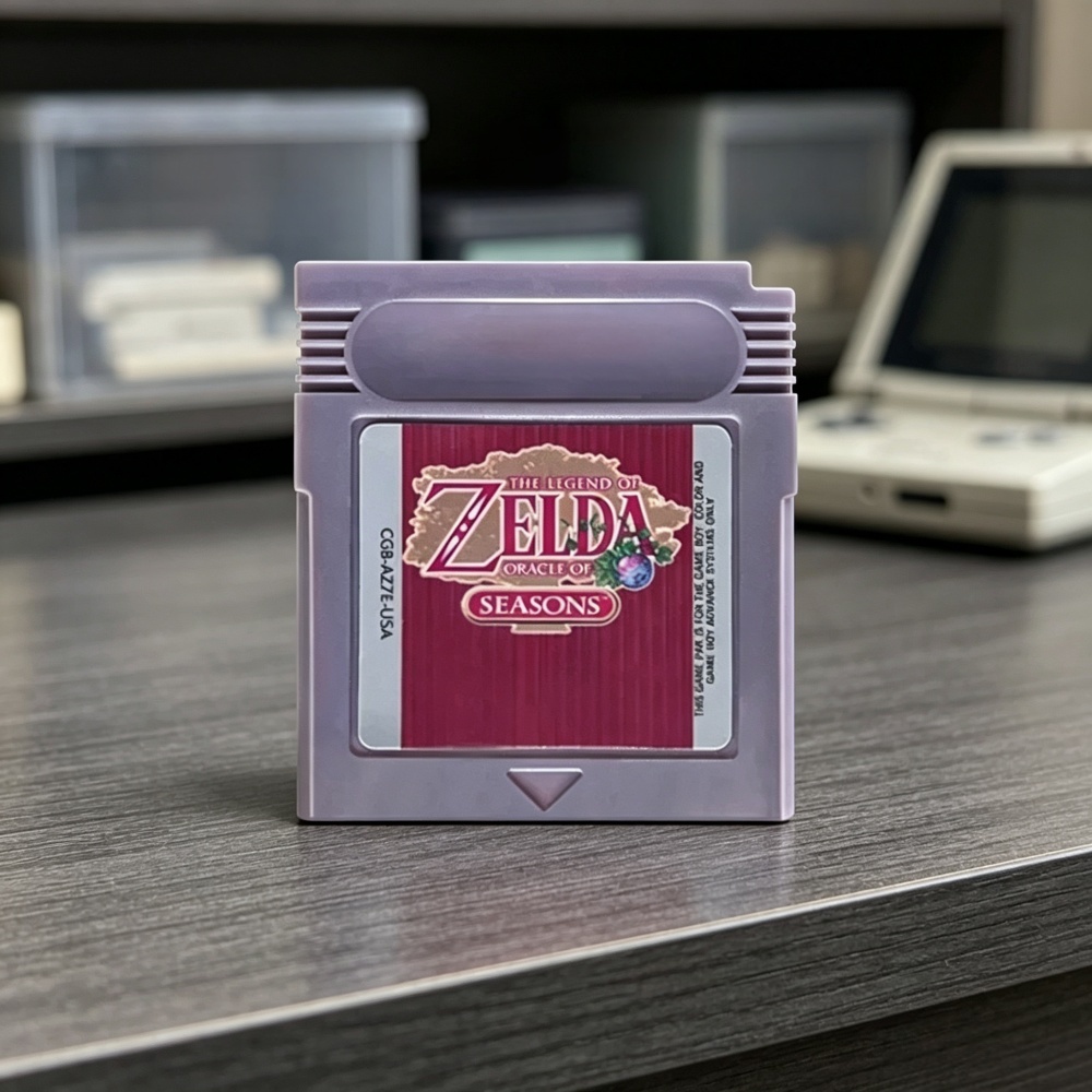 3 Styles USA Zelda GBC Cartouc - Board Game Zelda avis et prix
